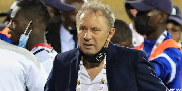 AFCON dag 10: Komorerna skickade hem Ghana