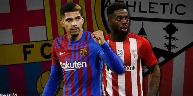 Inför: FC Barcelona – Athletic Club