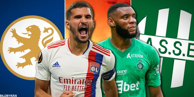 Inför Le Derby: OL - ASSE