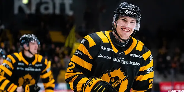 Skellefteå vände och vann mot Växjö 