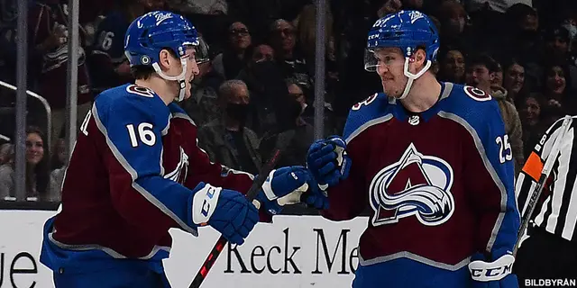 Ny seger för formstarka Colorado – se nattens mål här