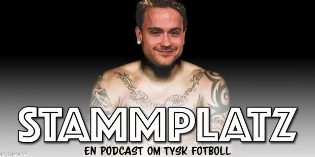 Stammplatz #41: Keven Prince Bader