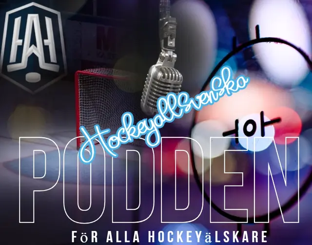 HA-podden #6: Skitljud och kraftigt försenat avsnitt