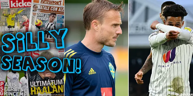 Sillysvepet: ”Bengtsson klar för Djurgården” – Liverpool går för Carvalho?