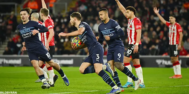 Oavgjort och oflyt mot Southampton