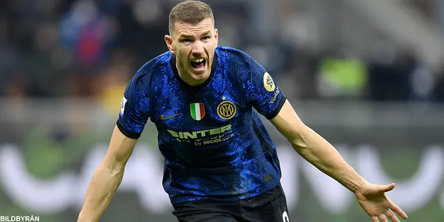 Coppa Italia: Inter vann rivalmötet med Roma och tog sig till semifinal
