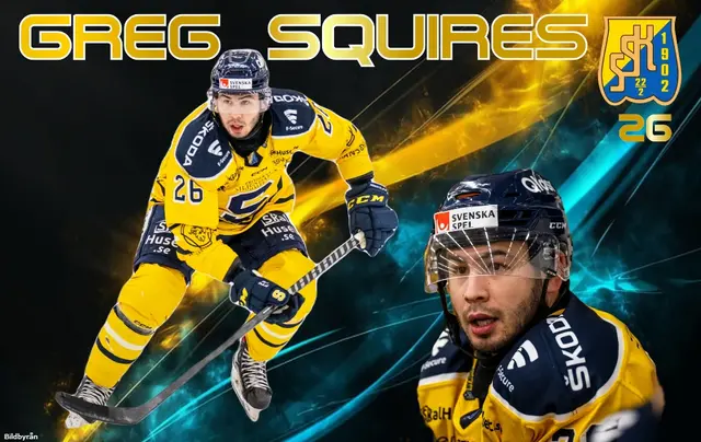 26. GREG SQUIRES