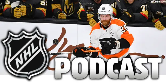 NHL-podcast: Är Giroux vad Colorado behöver? 