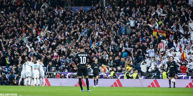 UPPGIFTER: Santiago Bernabéu får större publikkapacitet mot PSG