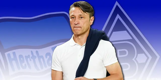 Kovac snart tillbaka i Bundesliga?