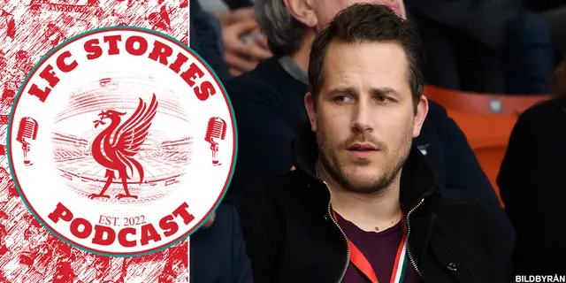 LFC Stories Podcast #3: CL 04-05 - Mittfältarna