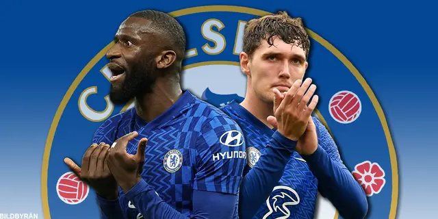 Premier League i halvtid - Chelsea: "Känns som att något inte stämmer"