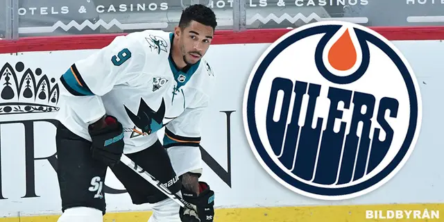 Klart: Skandalstjärnan till Oilers