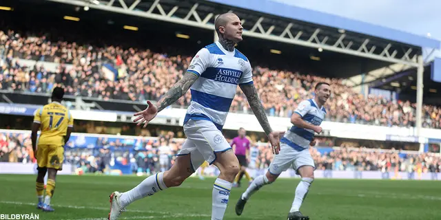 Inför QPR-Cardiff