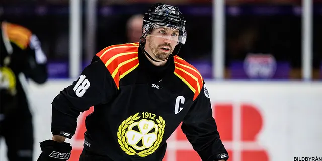 Westergren: ”Det var ett för svagt Brynäs”