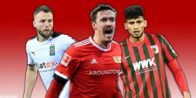 Så agerade lagen i Bundesliga under vinterfönstret – samtliga övergångar listade