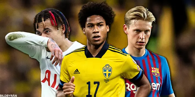 LISTA: Övergångarna som aldrig blev av