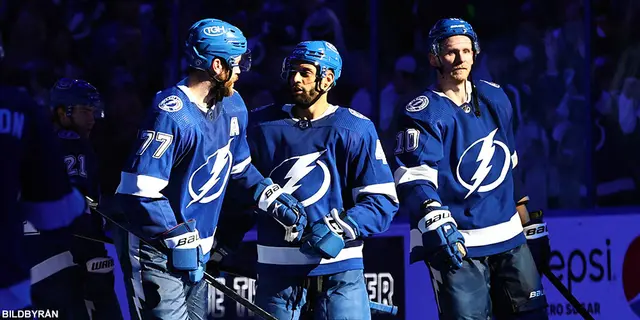 Hedman matchhjälte på övertid – se nattens mål här