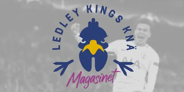 Ledley Kings Knä – magasinet januari