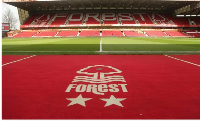 Nottingham Forest transfers vinterfönstret 2022