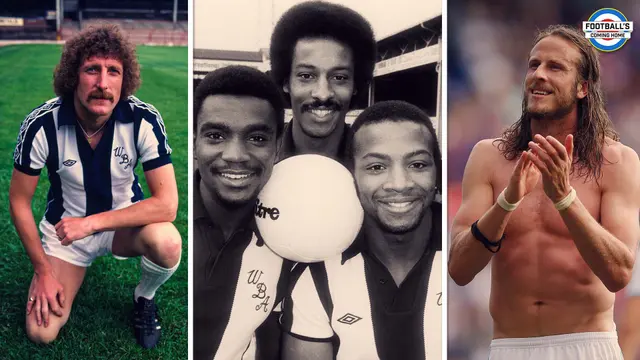Football's coming home: The Three Degrees