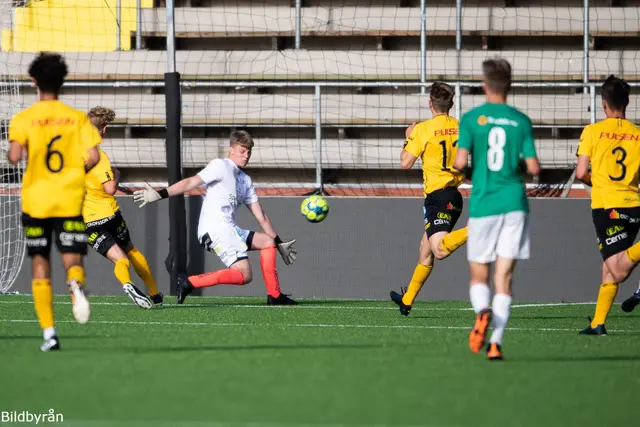 Spelprogrammet för P17-Allsvenskan Södra