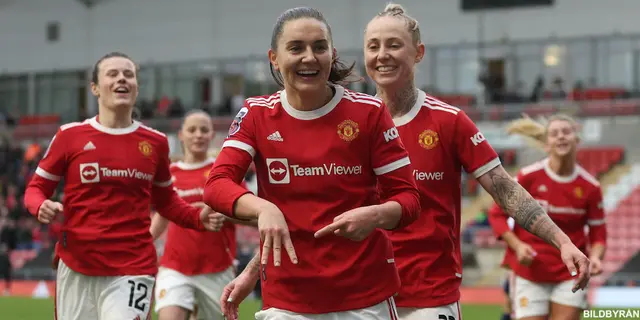 MUWomen’s Barmy Army: En deadline för Champions League