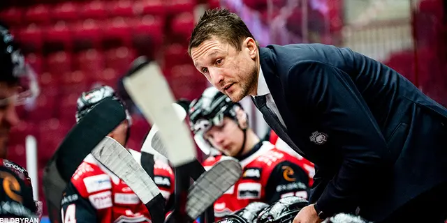 Öppet brev till ledningen i Malmö Redhawks (andra gången)