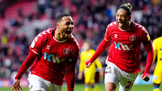 Charlton – Wimbledon 3-2