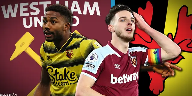 Införrapport: West Ham–Watford