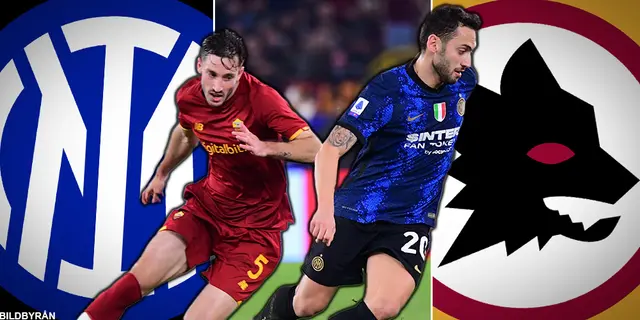 Pre partita: Inter-Roma 