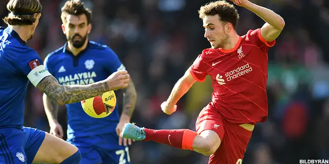 Spelarbetyg efter Liverpool – Cardiff City 3-1