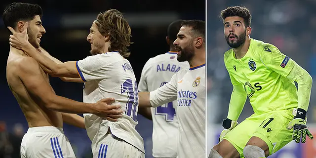 Asensios bomb räddade uddlöst Real Madrid – Granada-spelare bäst på planen