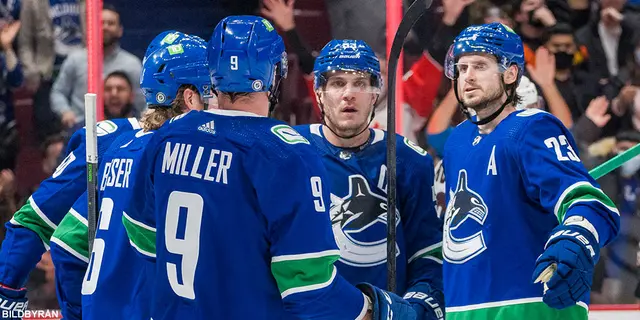 Ekman-Larsson tongivande mot Arizona – se nattens mål här