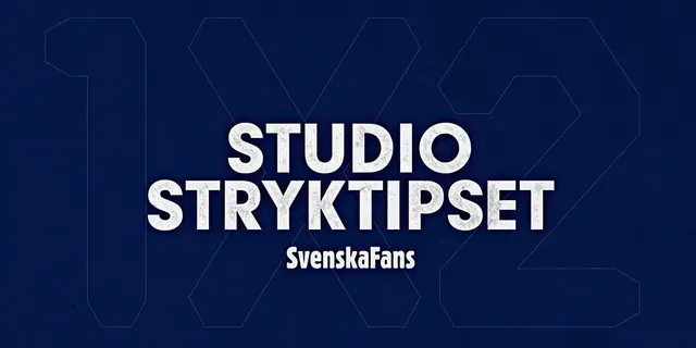 Tyck till om Studio Stryktipset