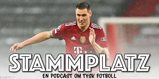 Stammplatz #44: ”En regnig kväll i Burnley”