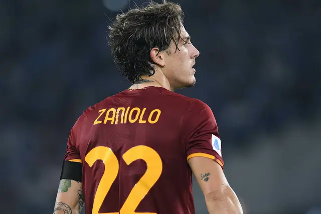 Roma-svepet: Det är ungdomarnas Roma & Zaniolo till Liverpool?