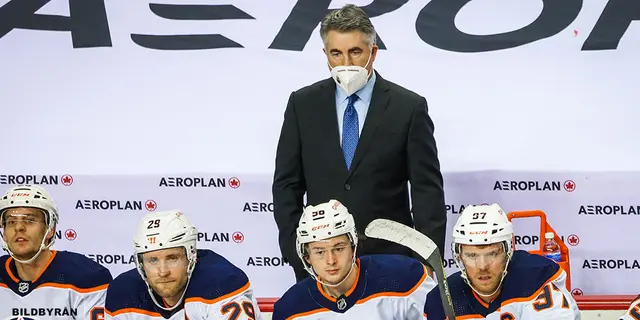 Bekräftat: Dave Tippett får sparken