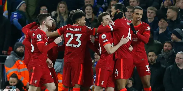 Veckans Liverpool: Dubbla vinster, stort segerfirande och milstolpar