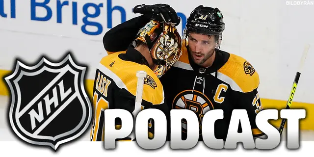 NHL-podcast: ”Underskattad under den här eran” 