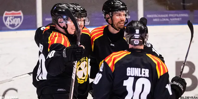 Brynäs knep välbehövlig trepoängare: "Riktigt skön laginsats"