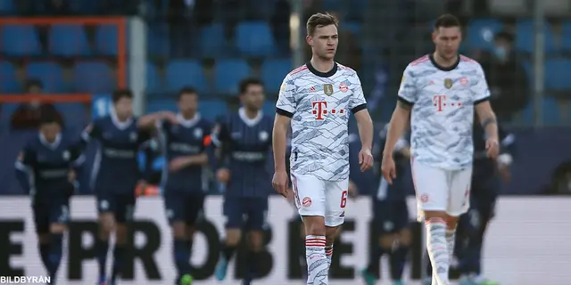 INFÖR: VfL Bochum - Bayern München