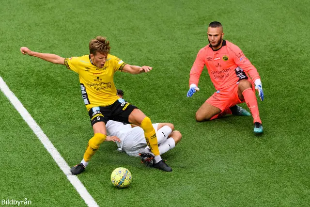 Elfsborg krossade Norrby