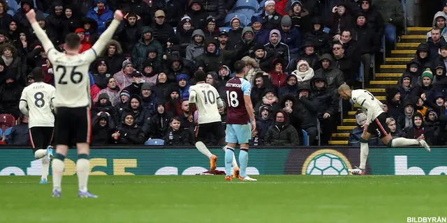 Burnley - Liverpool 0-1: Inte den vackraste vinsten - men ack så viktig