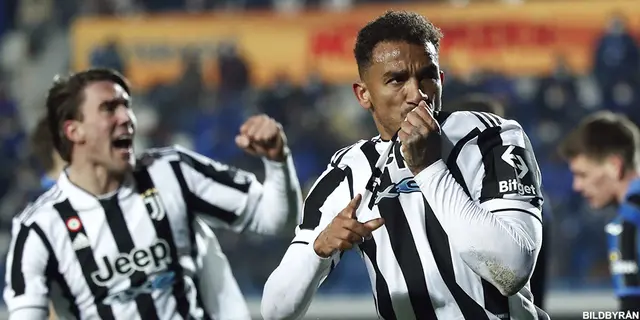 Atalanta-Juventus: Spelarbetyg