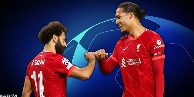”Har världens just bäste spelare” – fokus på Liverpool inför CL-slutspelet