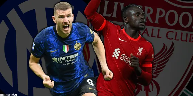 Inför: Inter - Liverpool