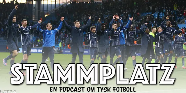 Stammplatz #45: Säsongens skräll