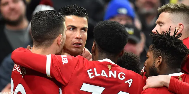 United bröt sin dystra svit – se målen och höjdpunkterna här!