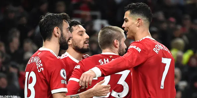 Manchester United 2 – 0 Brighton & Hove Albion